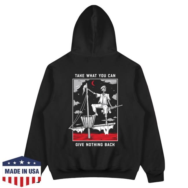 Official Dear Mom I'm Dead Shop Take What You Can | T Shirt Dearmomimdead