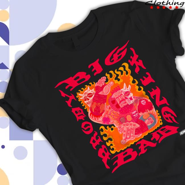 Brody King Big Bad Tee