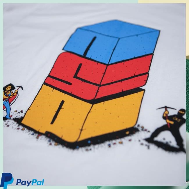 Official Good Merch Only Merch NSP Chisel Tees