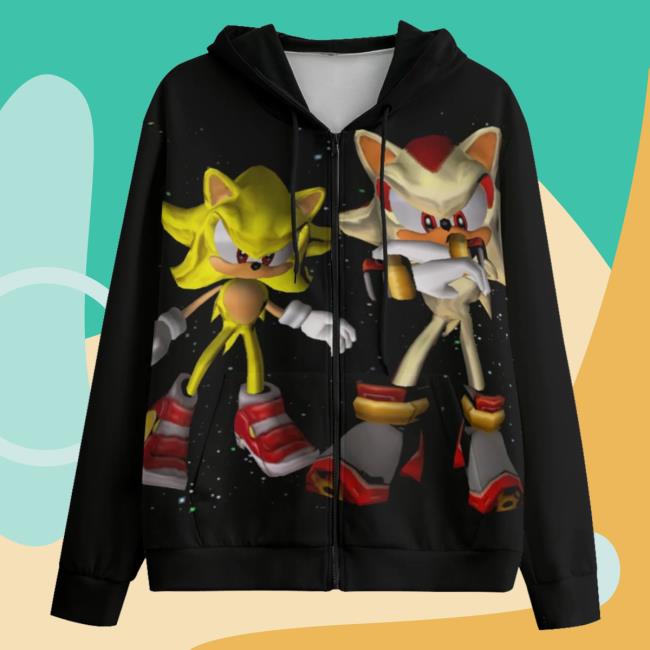 Official Mamono World Merch Store Mamono Super Duo Zip Up (Hoodies)