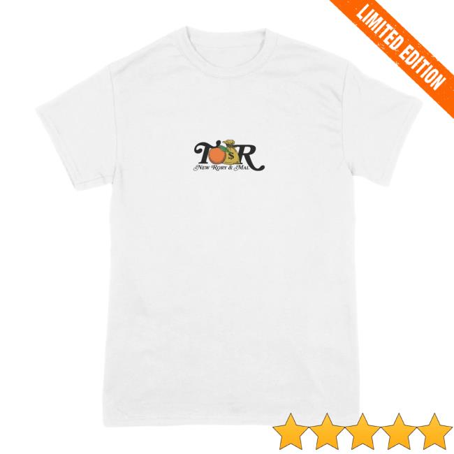 New Normal Merch 2023 World Tour Hoodie