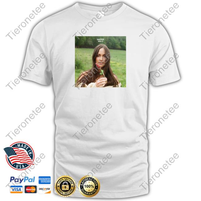 Official Kacey Musgraves Deeper Well Album Tees