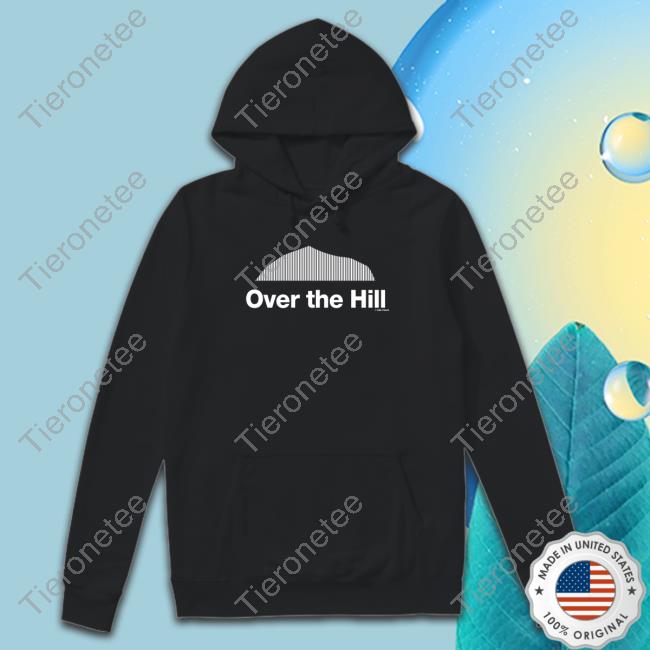 Official Over The Hill 1985 Trisar T Shirt