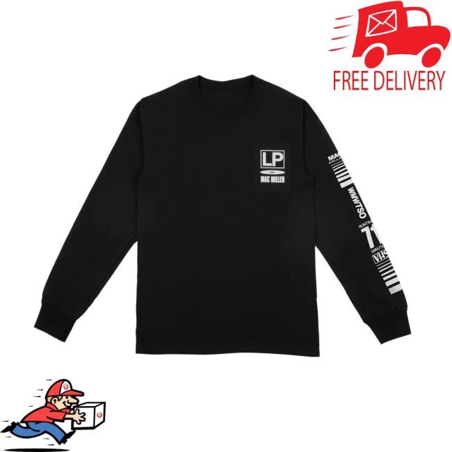 71 Min L/S – Mac Miller Store