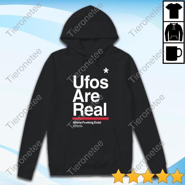 Official Blink182 To The Stars Store Ufos Are Real Shirt