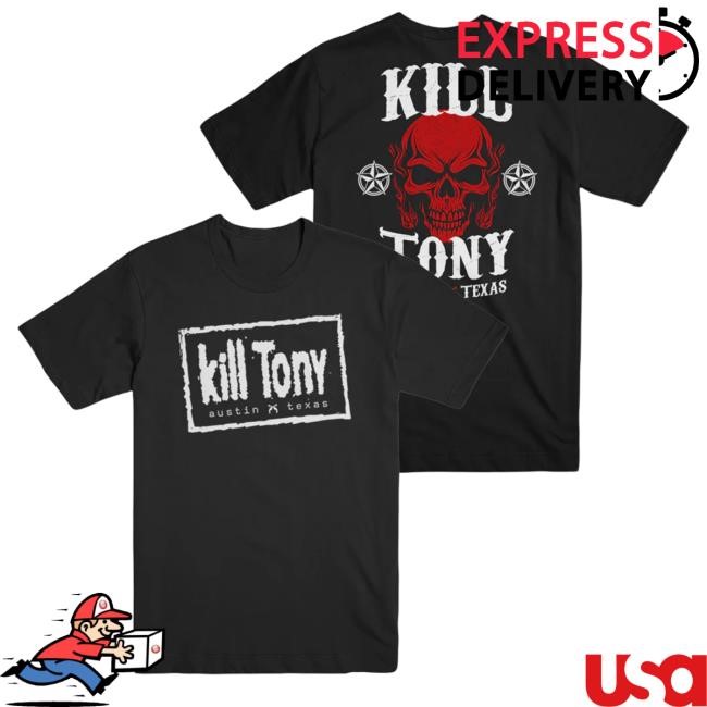 Kill Tony NWO Short Sleeve Tee – Kill Merch | The Kill Tony Store