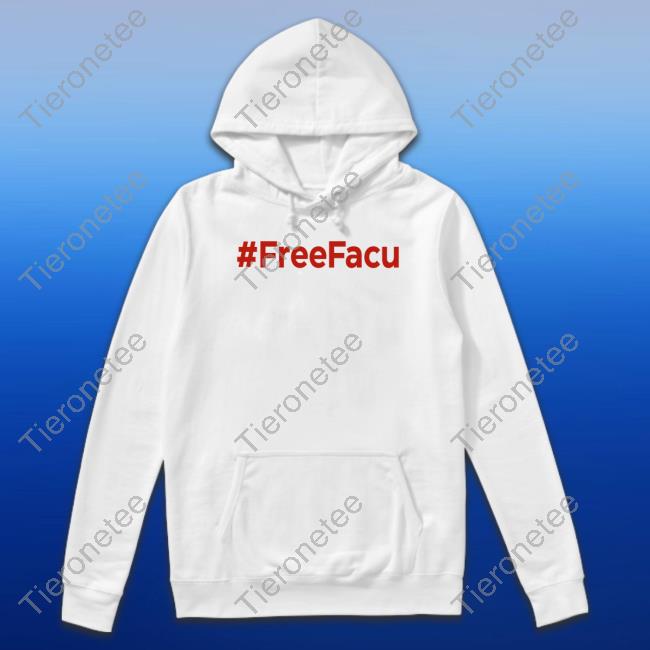Official Free Facu Tee