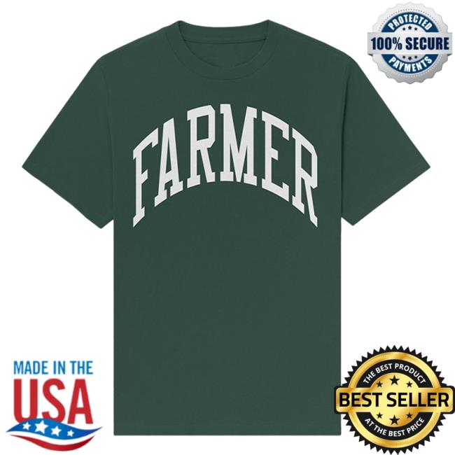 Farmer Tshirt Shane Dawson Official Shop Merch