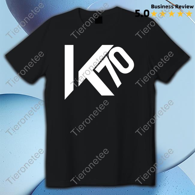 KT Leveston 70 Shirts Black