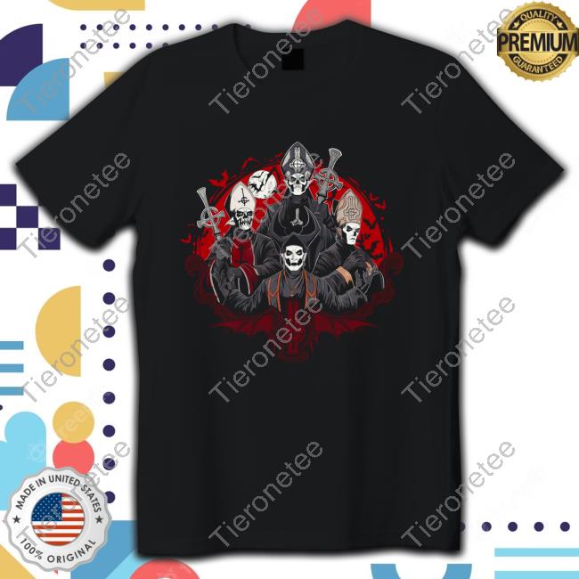 Papa Emeritus IV Tees