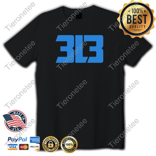 Dan Campbell 3L3 Shirt