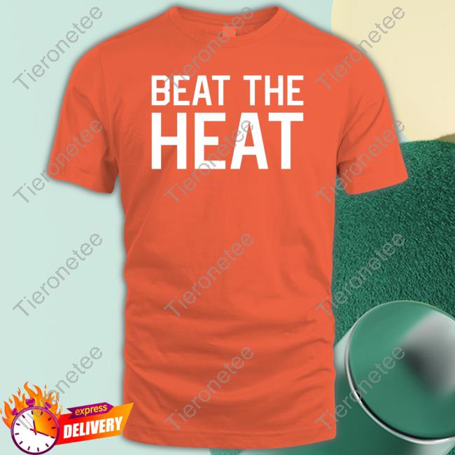 Official Barstool Sports Beat The Heat T-Shirt