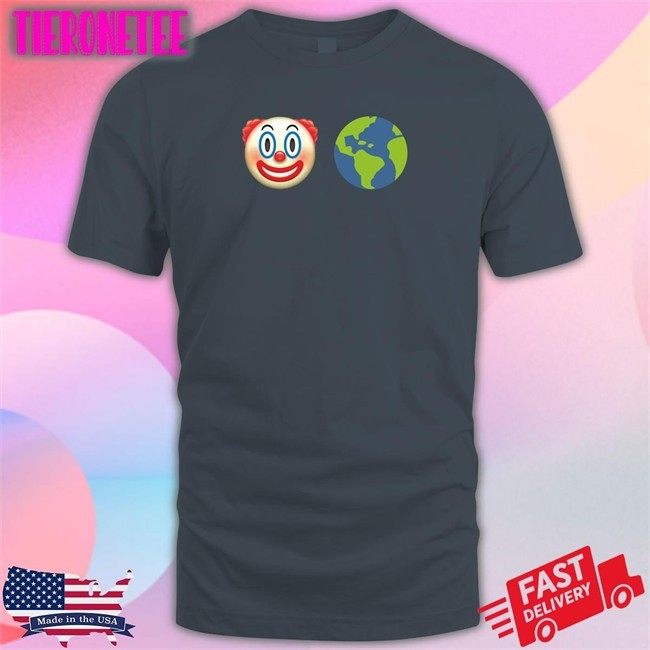 Clown World Honk Honk Baseball Sleeve Tee