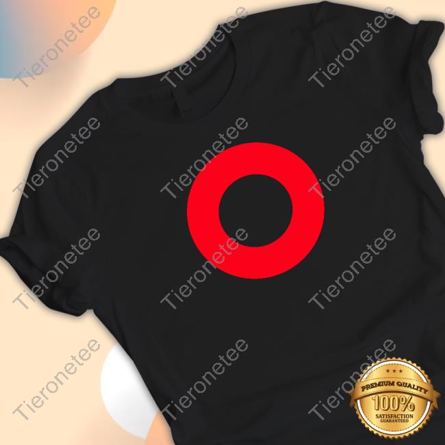 Global Citizen Red O T-Shirt