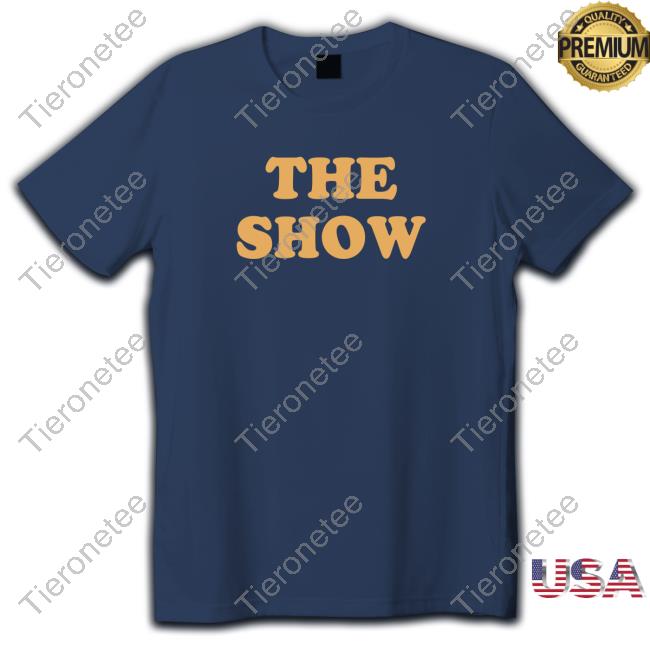 Niall Horan Store Hello Lovers X The Show The Show Tee