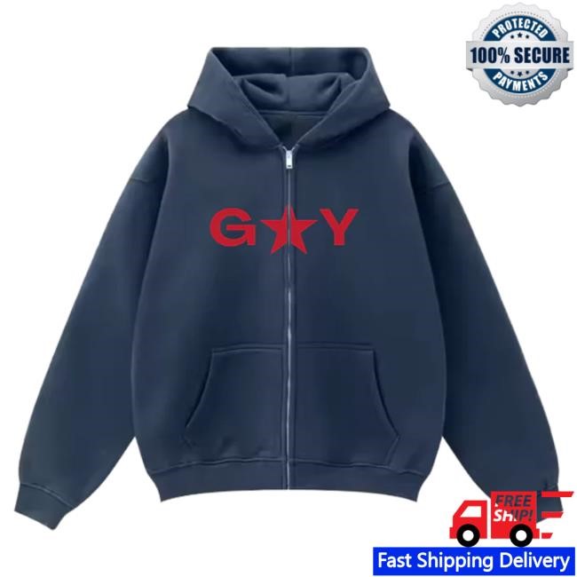 Official Renee Rapp Store Merch Gay Popover Hoodie