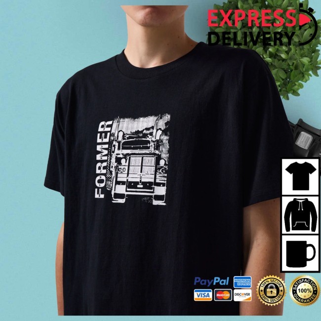 Former Merchandise shop B.HOWARD Shirt