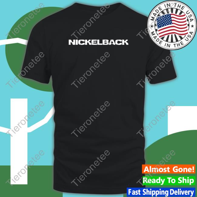 Nickelback All The Right Reasons Logo Long Sleeve Shirt