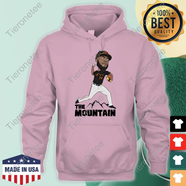 Felix Bautista The Mountain Shirt Funny