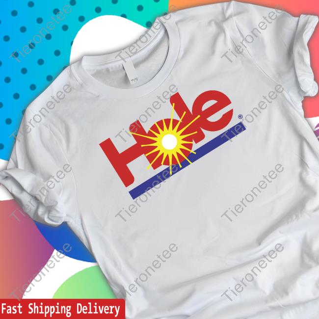 Hole Shirt