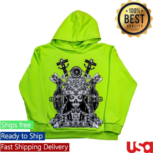 Official Tombstone Sweatshirt Hoodie - Praiseche