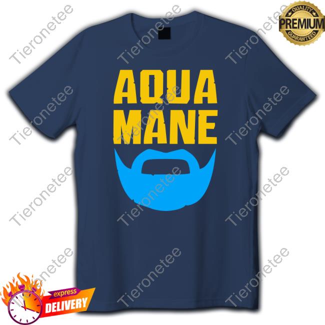 Official Aqua Mane Shirt