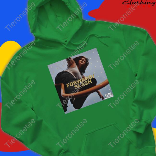 Down Right Merch Leanna Firestone Album Art Hoodie
