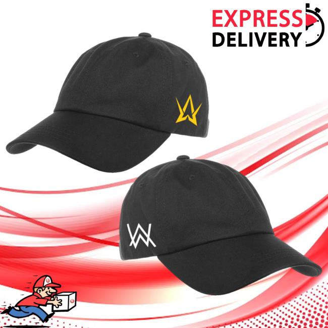 Official Kings Road Merch Store Alan Walker Walkerverse Twill Snapback AlanWalker Kings Road Shop