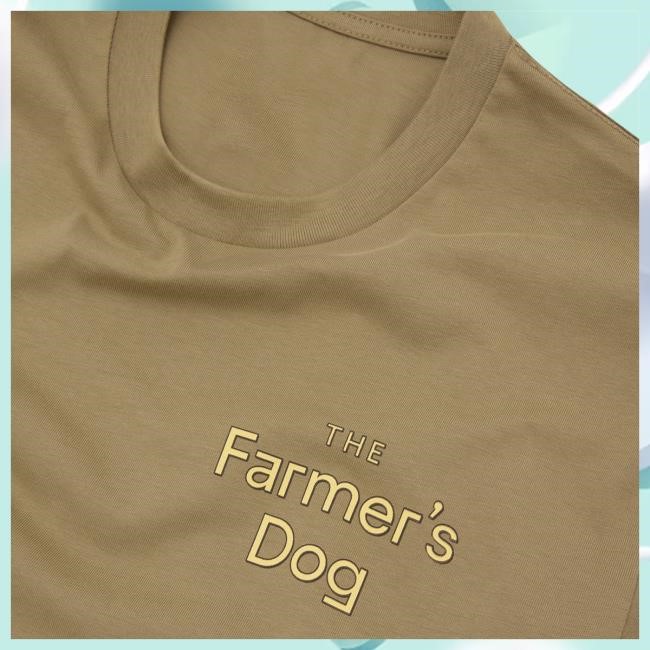Hawkstone The Farmer's Dog Unisex Tee | Hawkstone Store Shop Official