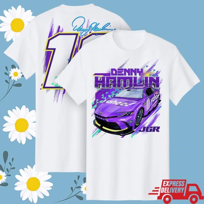 Denny Hamlin Yahoo New Shirt Official DH Merch Store