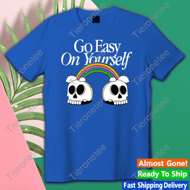 Go Easy On Yourself Crewneck Sweatshirt