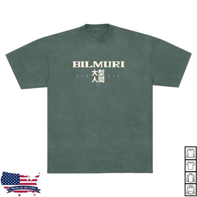 Graphic Print Thicc Boi Tee From Bilmuri Archive