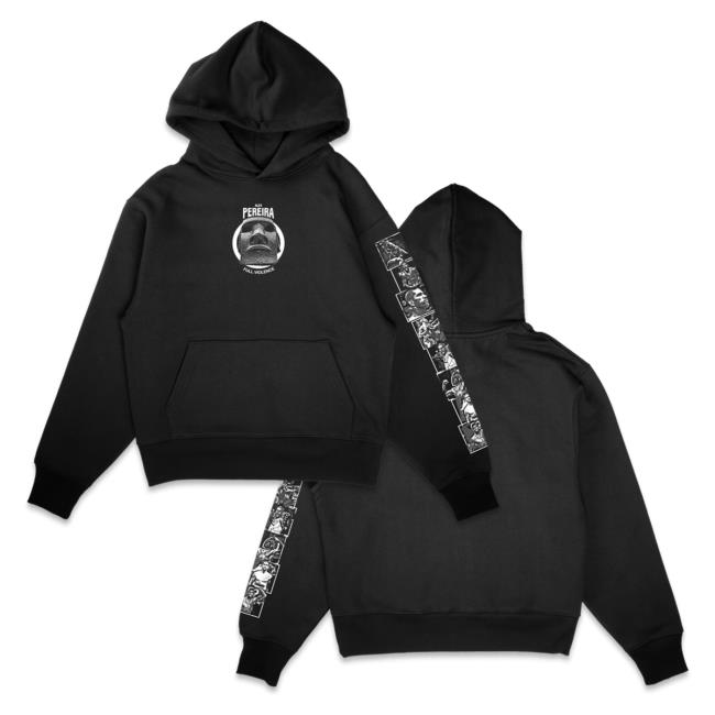 Full Violence Merch Stonehead Stamped Sweater