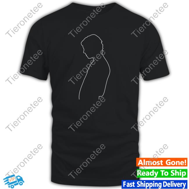 Tom Odell Merch Tom Odell Black Friday Silhouette Hoodies