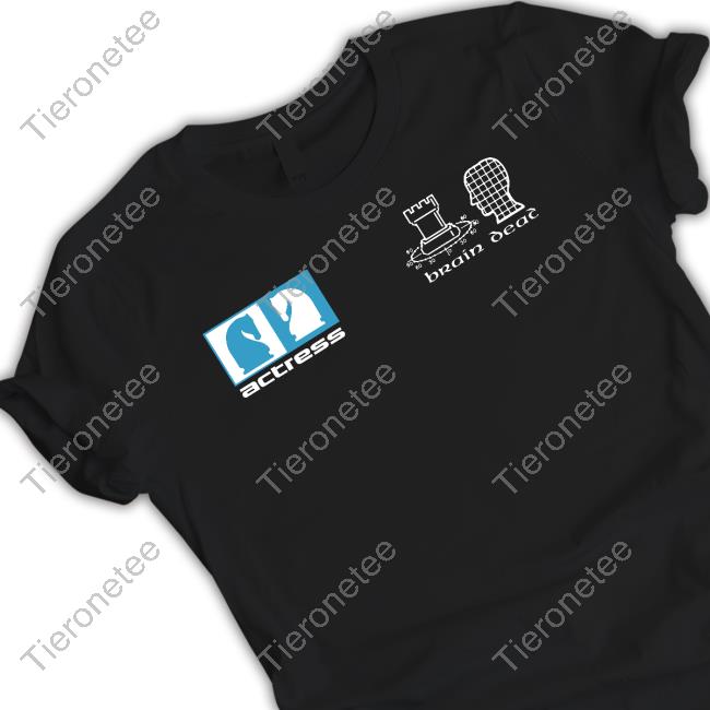 Brain Dead X Actress V Lxxxviii Crewneck Sweatshirt