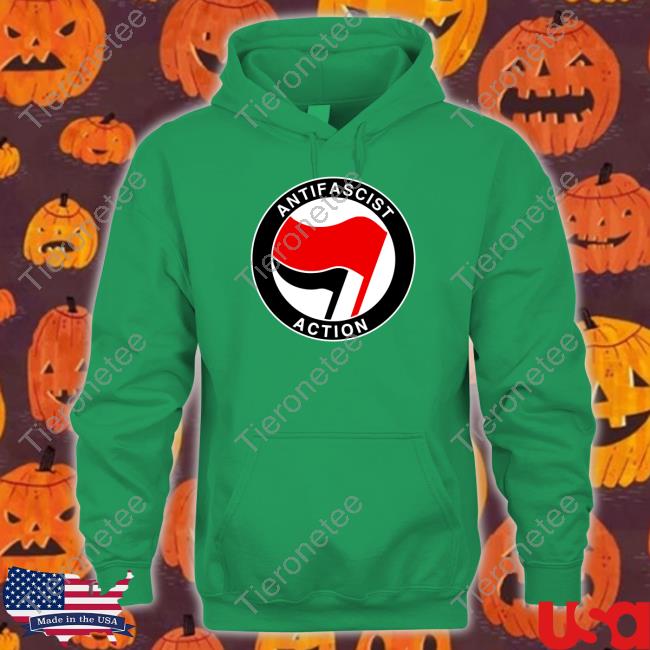 Antifascist Action Limited Edition Shirt