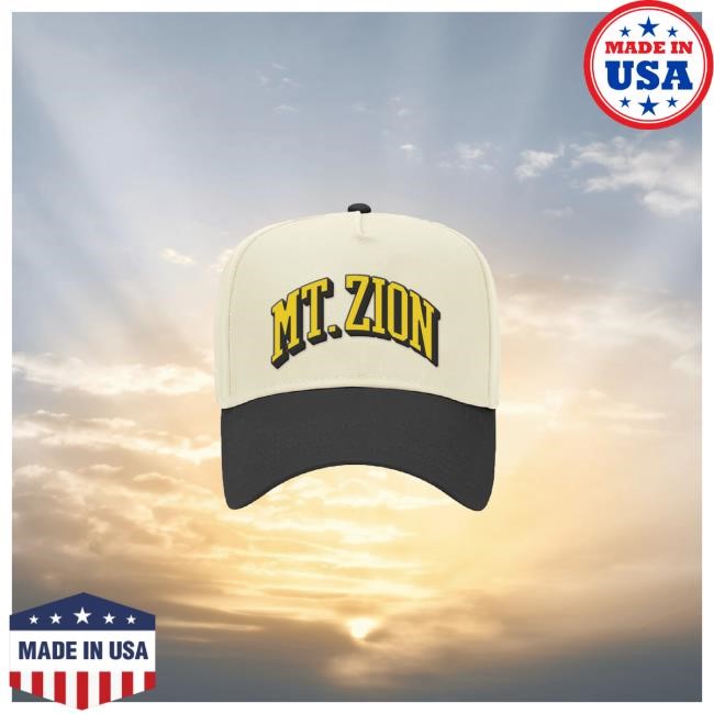 Official Josiah Queen Merch Store Mt. Zion Hat