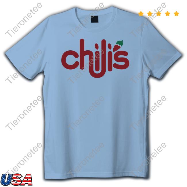 Chilis Sweatshirt Mike Golic Jr