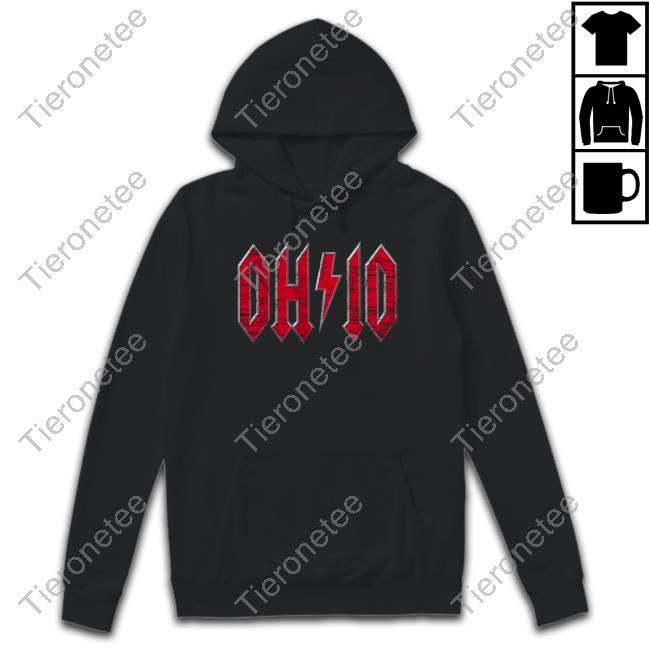 Official Foolish Gamers Ohio Rocker Shirts