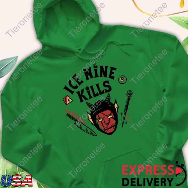 Hellfire Raglan Sweatshirt