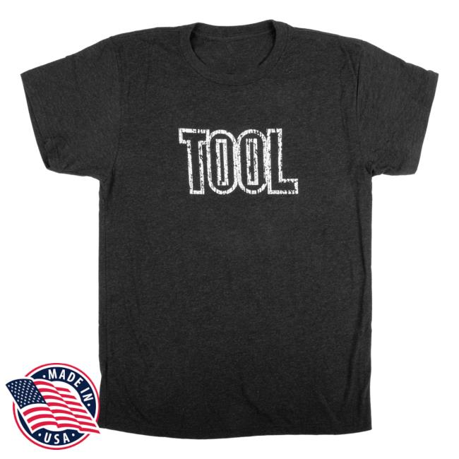 Official Tool Muisc Band Clothing Store Shop Wrench Vintage Hot Shirt ToolBand ToolMusic Merch