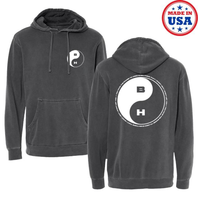 Official Brittany Howard Merch Store Power To Undo Pullover Sweatshirt