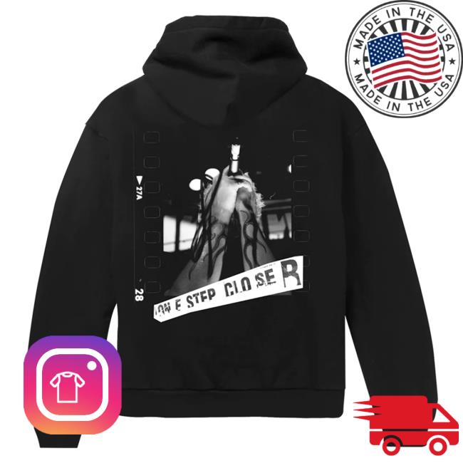 Official Linkin Park Merch Store Linkin Park Osc Film Strip Crew neck Sweatshirt Linkin Park Apparel Clothing Shop LinkinPark
