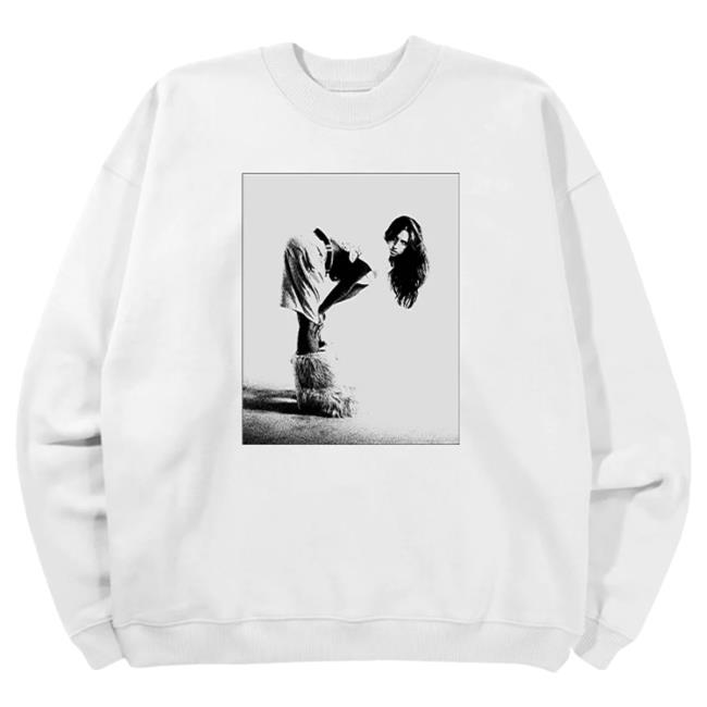 Official Tate Mcrae Merch Store Tate Mcrae Are We Flying Tour 2023 Pullover Hoodie White TateMcrae Clothing Shop