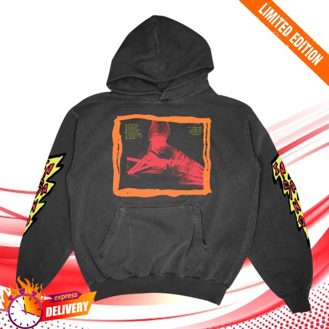 Official Kid Cudi Merch Store Cancelled Hoodie