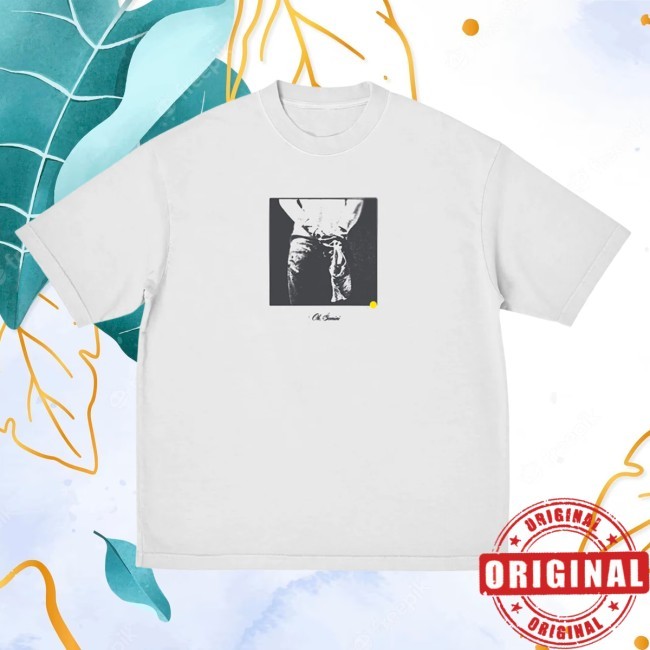 Oh Gemini White Photo Tee - Role Model Official Store