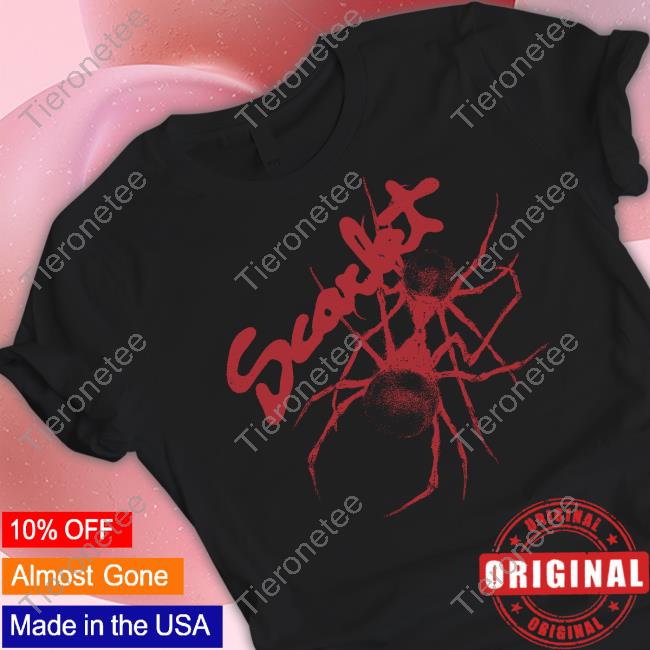 Doja Cat The Scarlet Experience Crewneck Sweatshirt