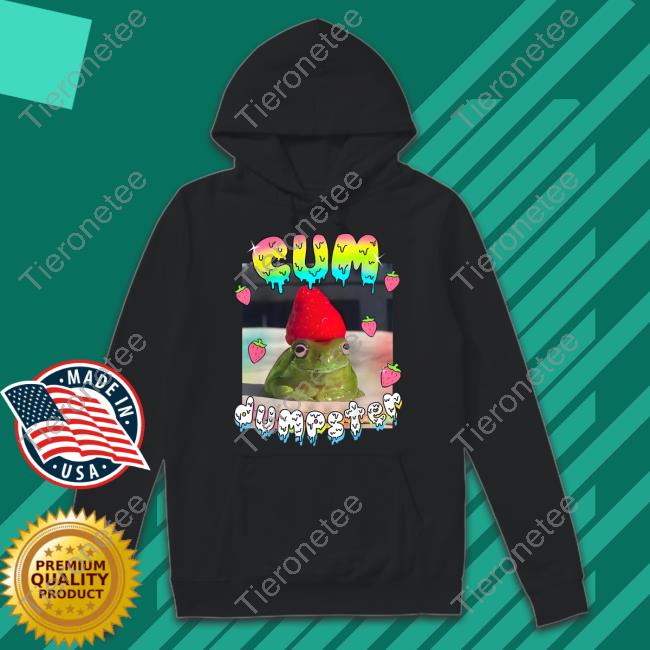 Official Cum Dumpster Shirt
