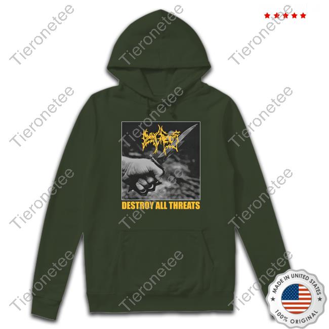Dying Fetus Destroy All Threats T Shirts