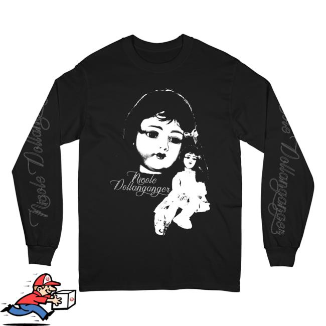 Nicole Dollanganger Doll Long Sleeve Shirt